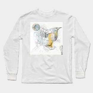 The bird of freedom Long Sleeve T-Shirt